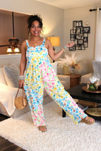 Load image into Gallery viewer, Hippie Fresh Spring Summer Overalls
