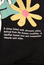 Load image into Gallery viewer, Humanity Flower Sweatshirt
