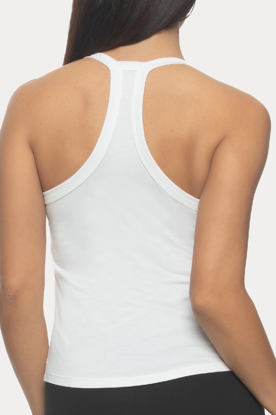 Pima Organic Cotton Racerback Tank 2 Pack