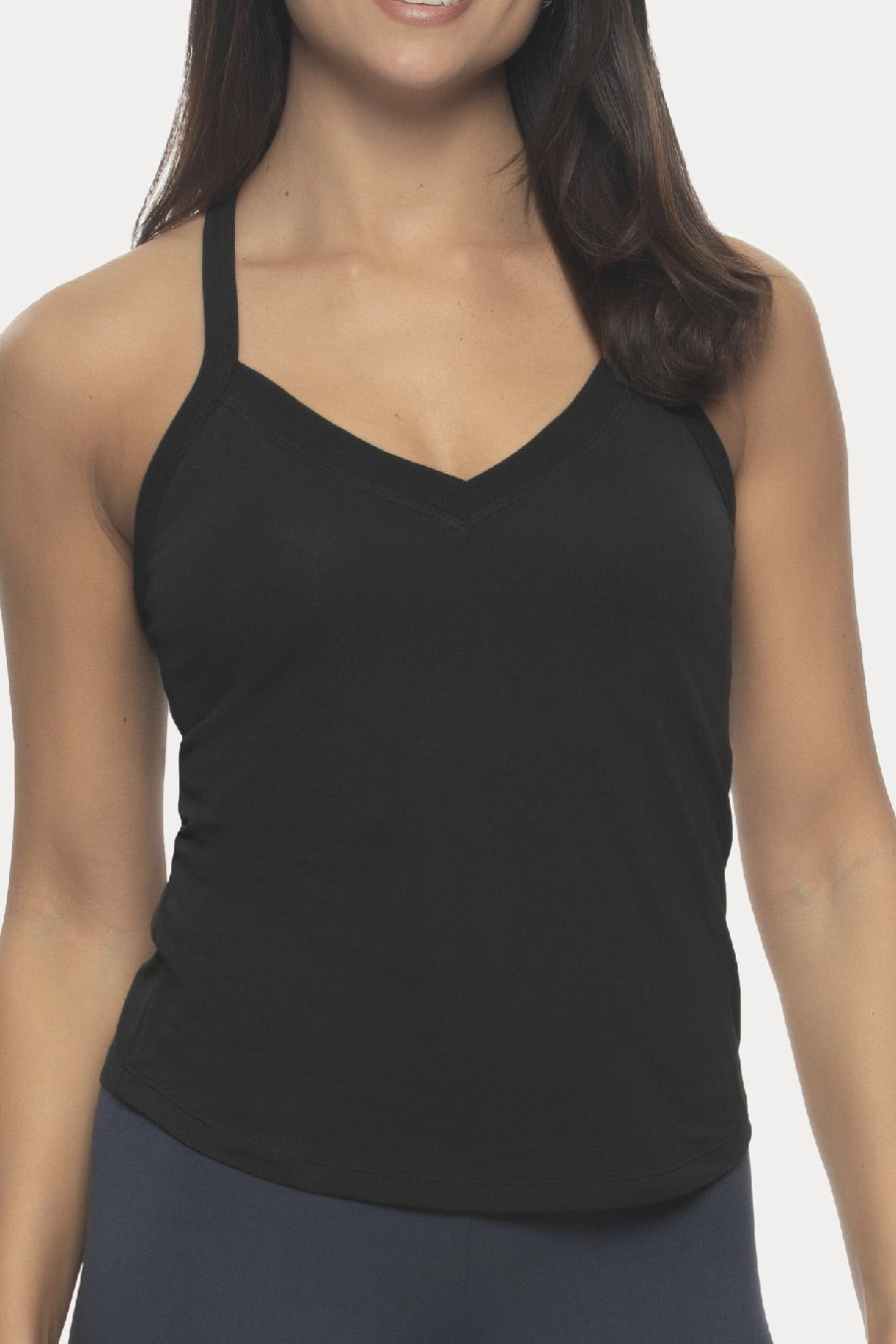Pima Organic Cotton Racerback Tank 2 Pack