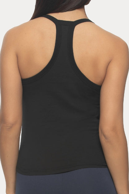 Pima Organic Cotton Racerback Tank 2 Pack