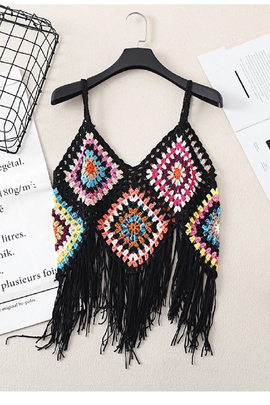 Bohemian Cami Top