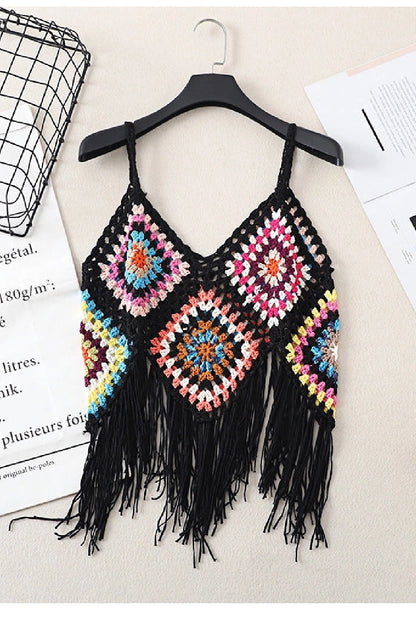 Bohemian Cami Top