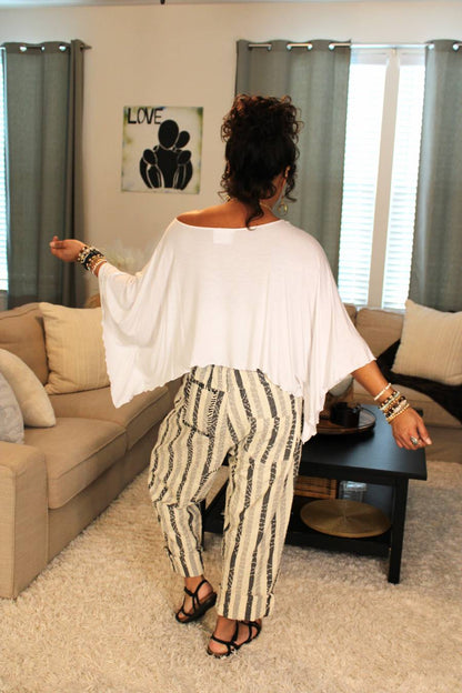 JG Traveling On Beachy Waves Pants