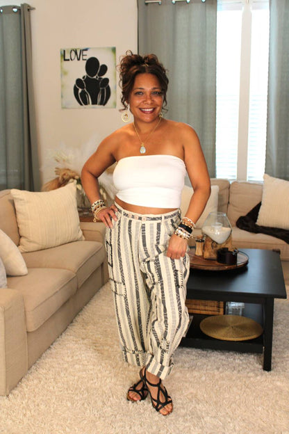 JG Traveling On Beachy Waves Pants