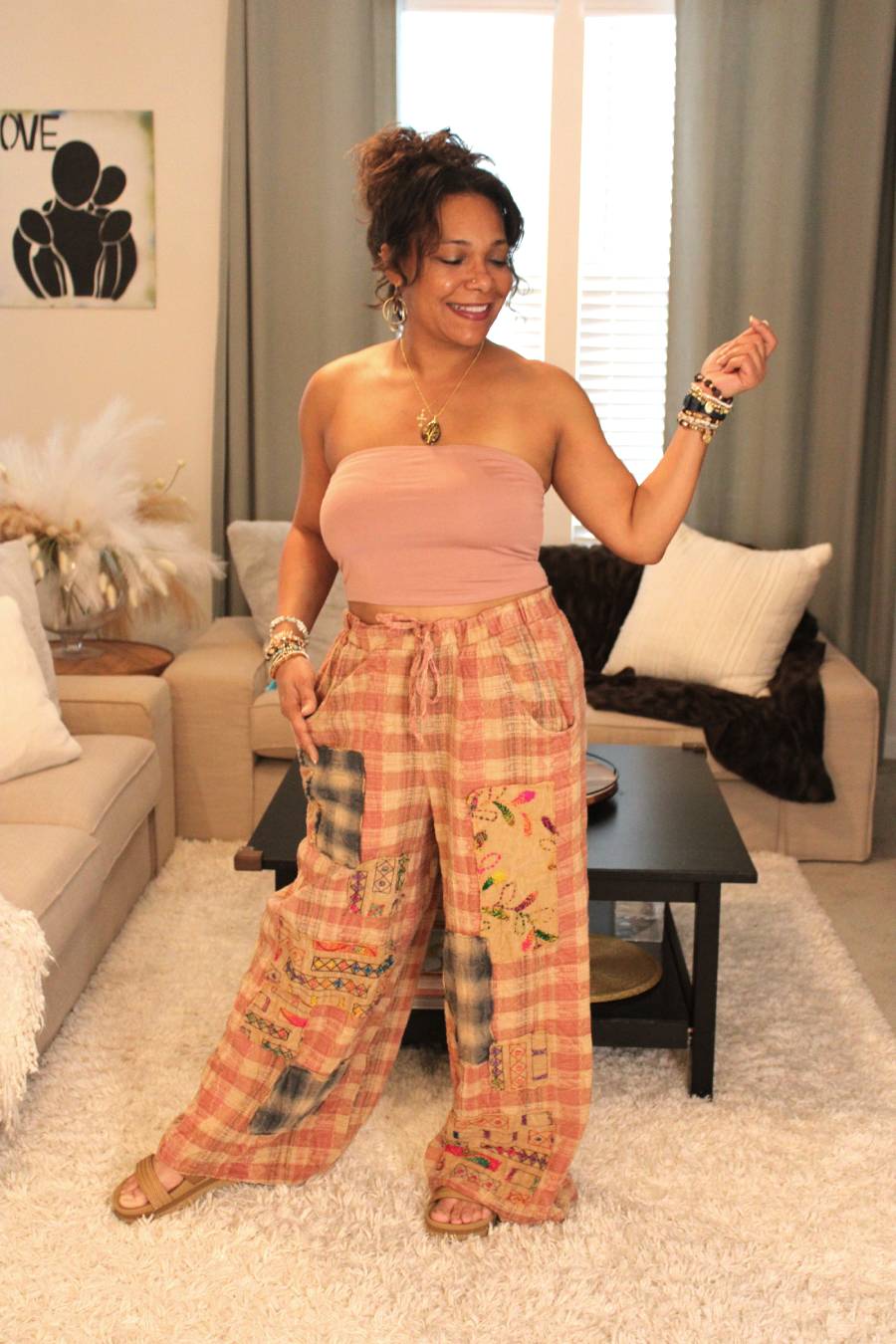 JG Meadow Views Sunrise Pants