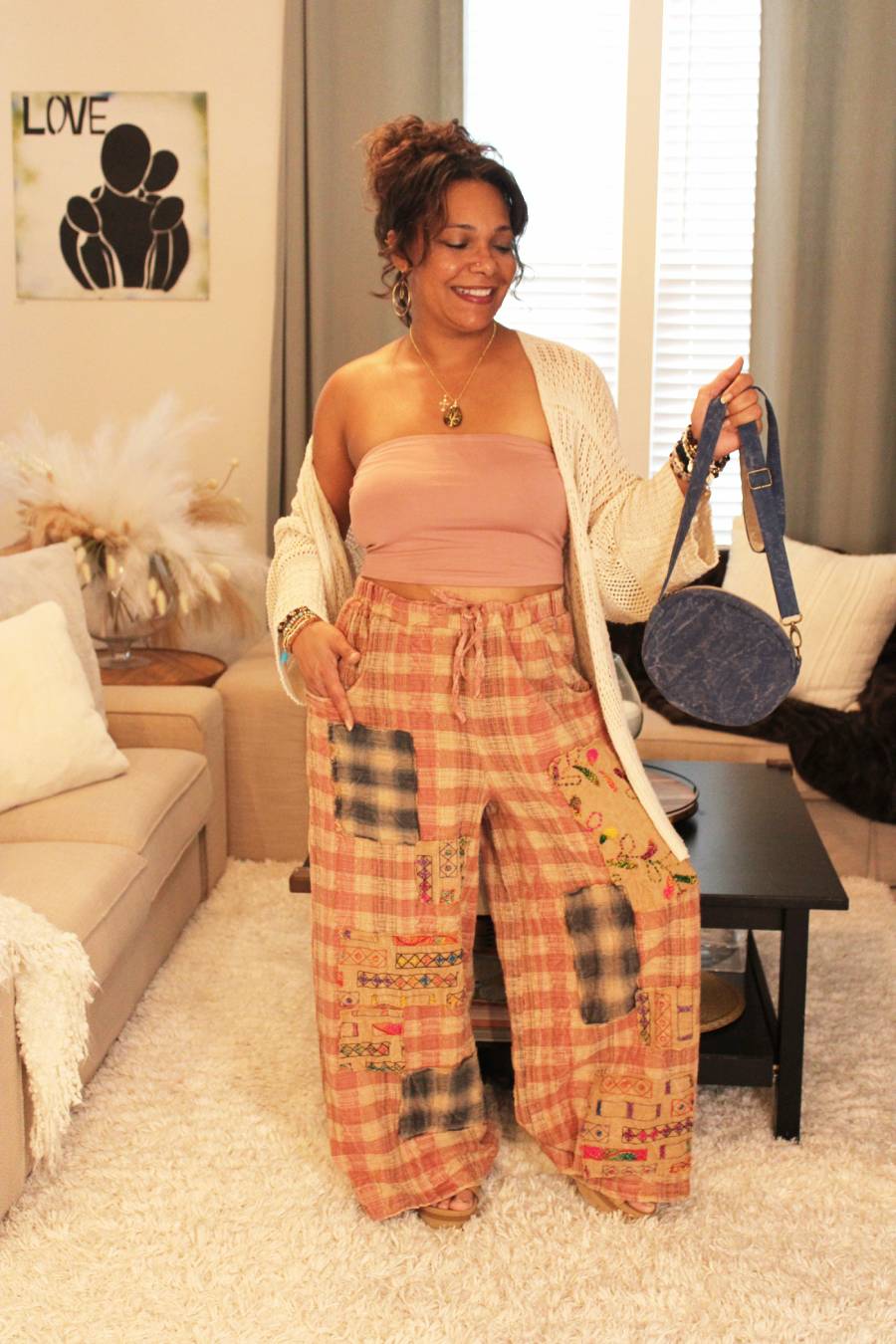 JG Meadow Views Sunrise Pants