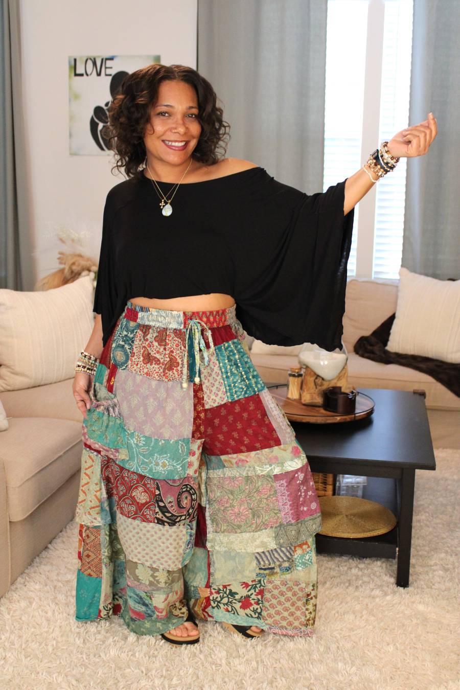 JG Sierra Sunset Pants