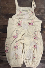 Load image into Gallery viewer, Jaded Gypsy Trellis Views Overalls
