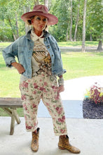 Load image into Gallery viewer, Jaded Gypsy Vintage Rose Pants
