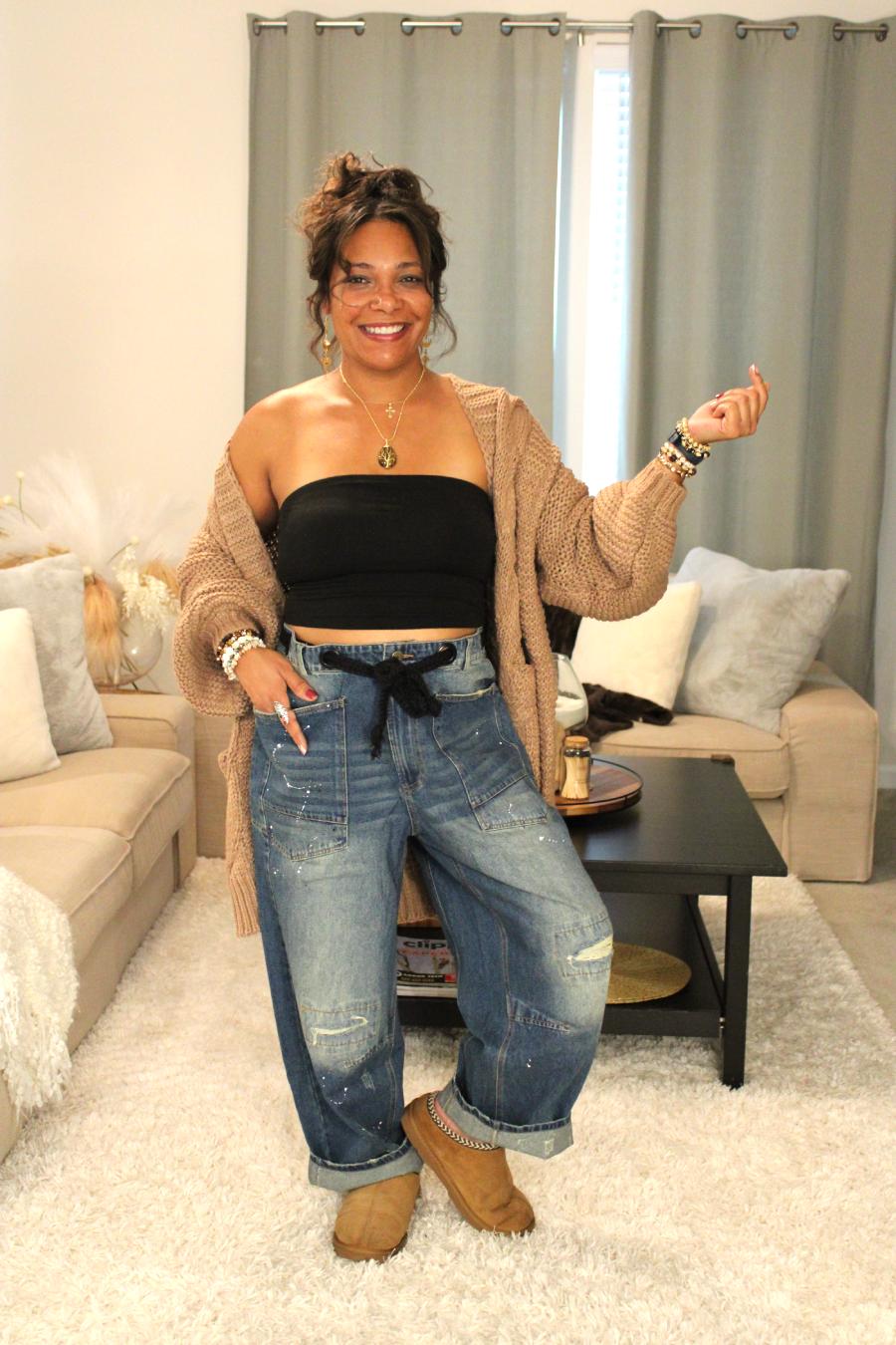 JG Double Barrel Dreams Jeans