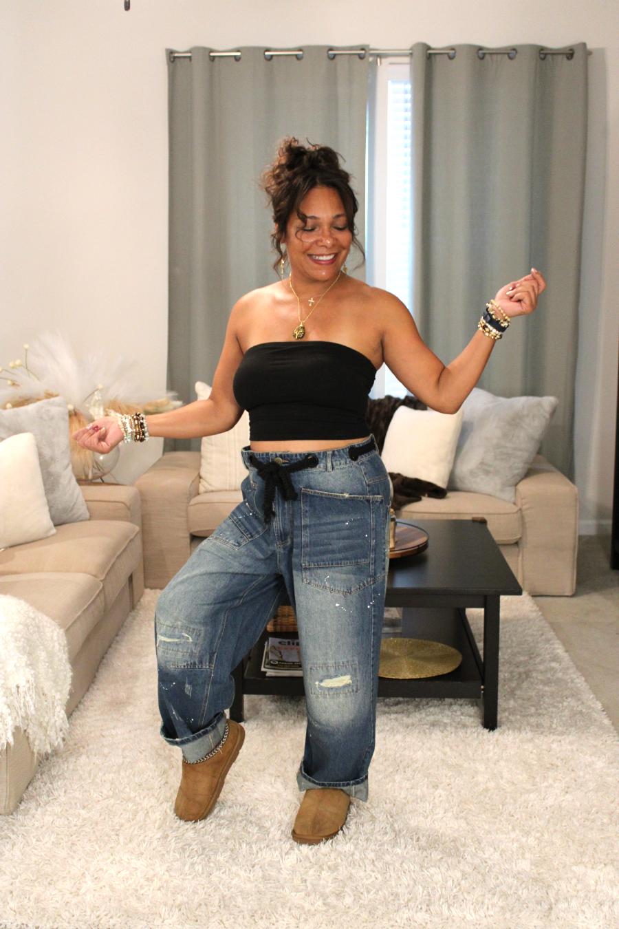 JG Double Barrel Dreams Jeans