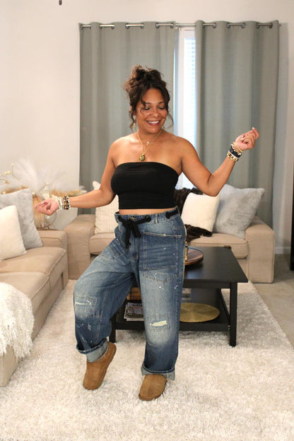 JG Double Barrel Dreams Jeans