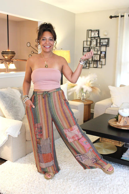 JG Endless Rainbows Pants