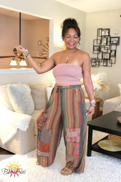 Bamboo Tube Top