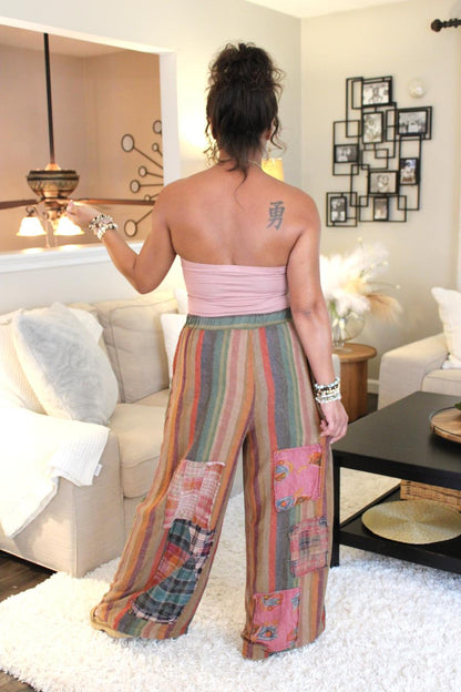 JG Endless Rainbows Pants
