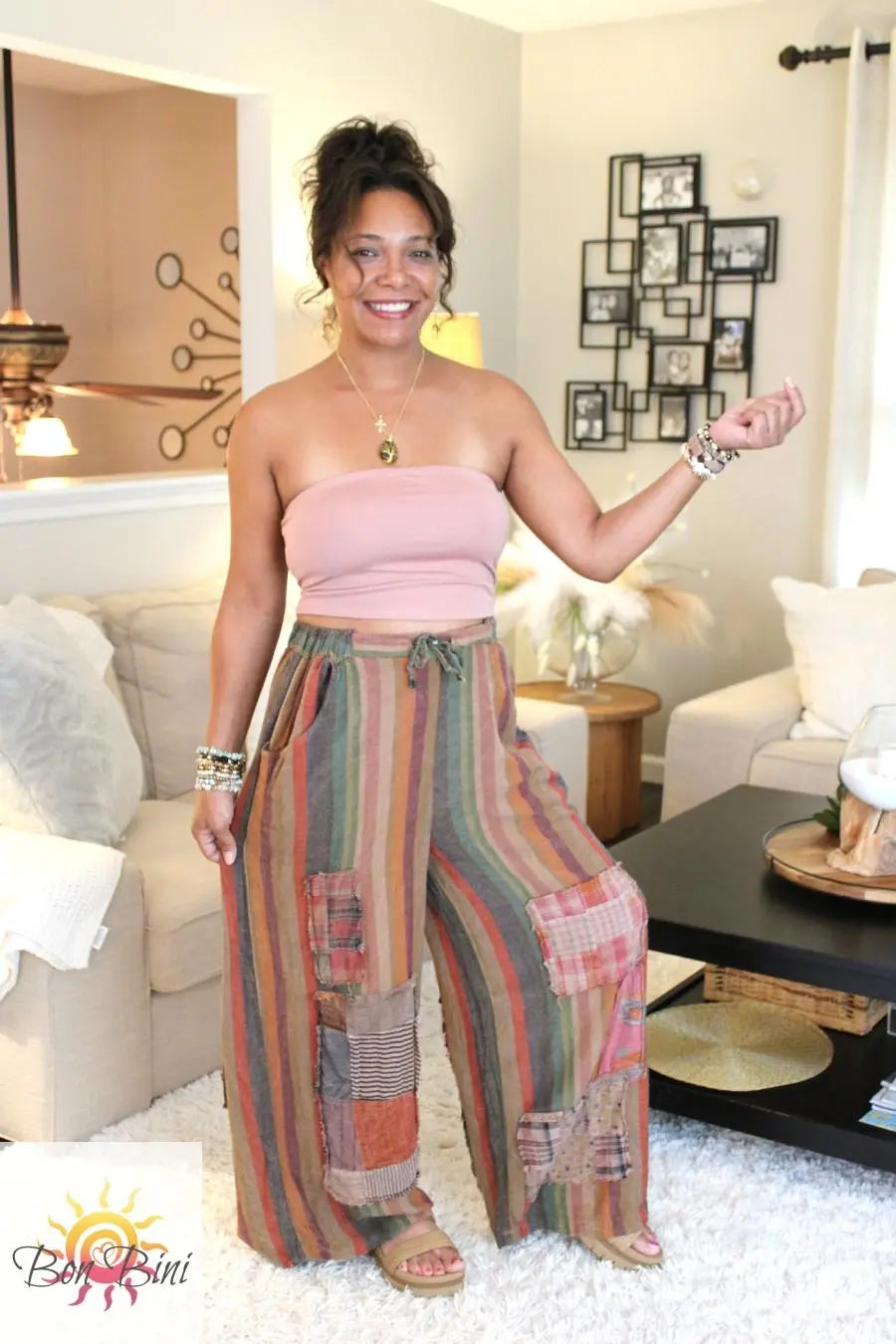 Bamboo Tube Top