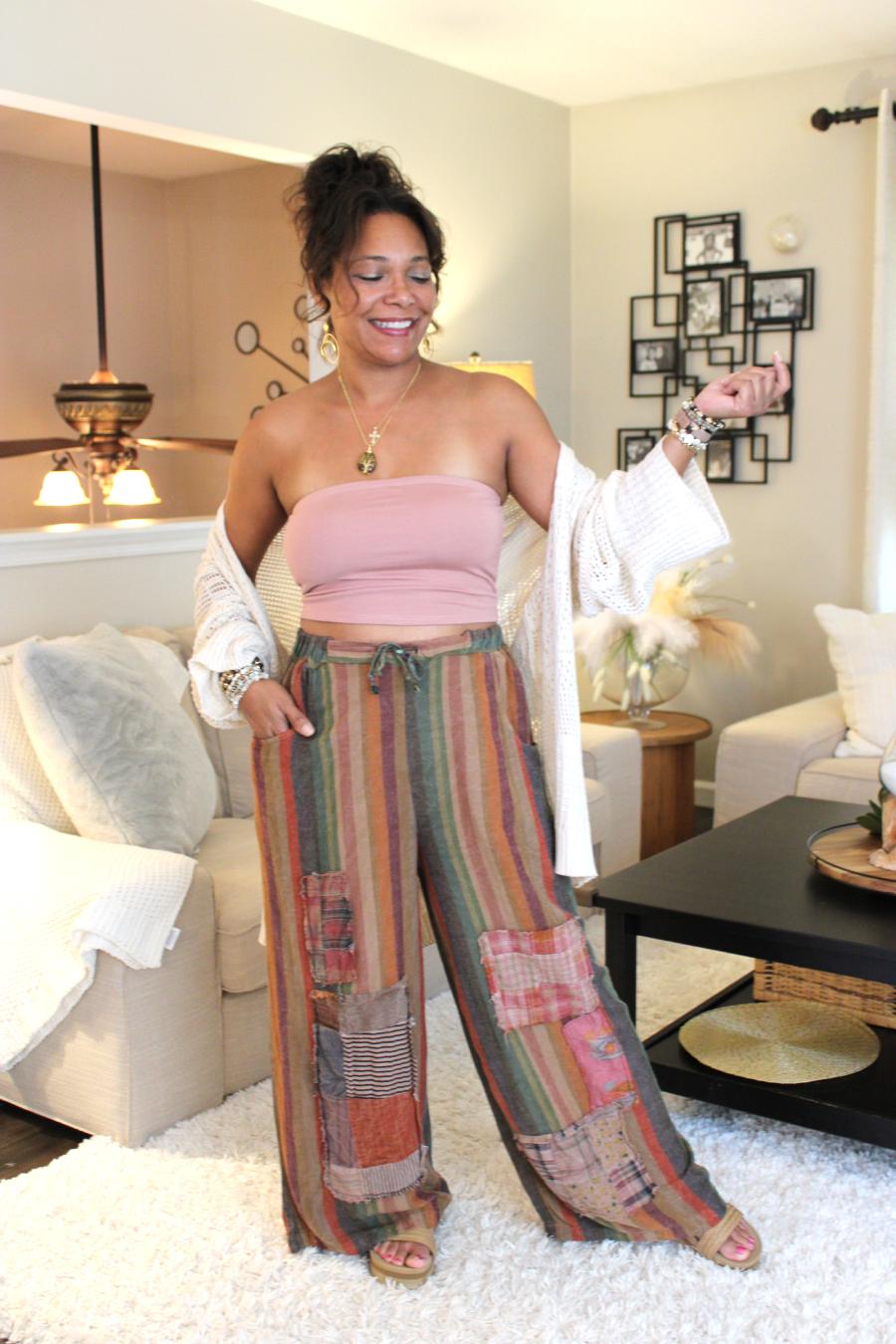JG Endless Rainbows Pants