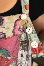 Load image into Gallery viewer, Jaded Gypsy Joyous Jamboree Overalls
