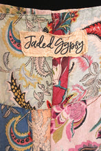Load image into Gallery viewer, Jaded Gypsy Joyous Jamboree Overalls
