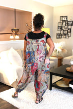 Load image into Gallery viewer, Jaded Gypsy Joyous Jamboree Overalls
