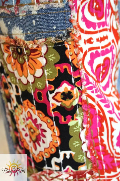 JG Kantha Sunrise Jeans