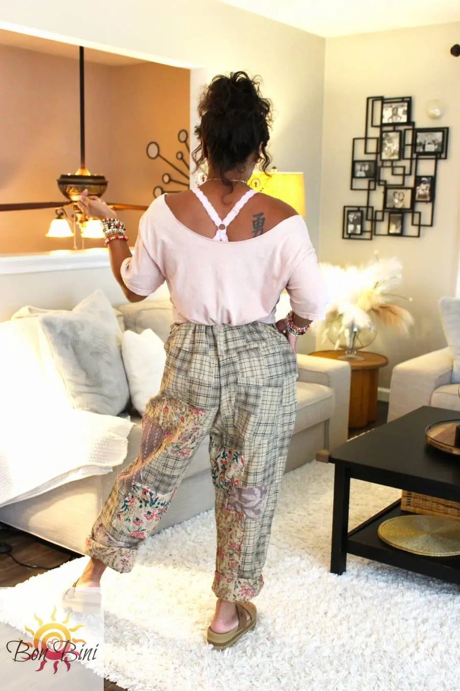 JG Rose Garden Pants