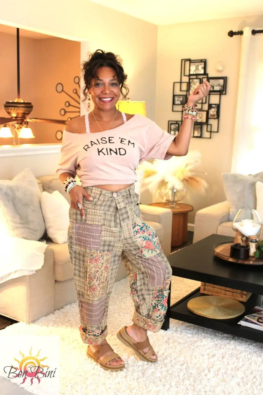 JG Rose Garden Pants
