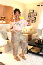 Load image into Gallery viewer, Jaded Gypsy Rose Garden Pants

