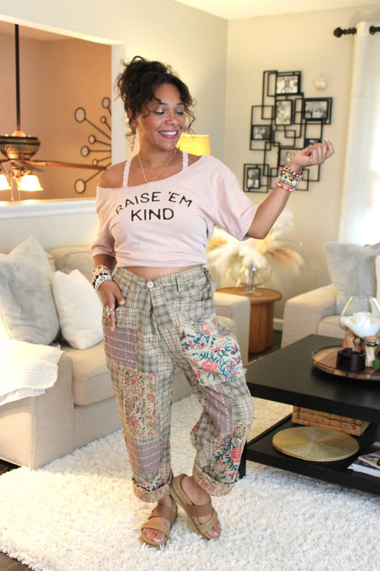 JG Rose Garden Pants