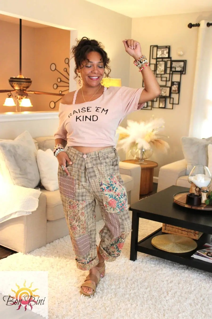 JG Rose Garden Pants