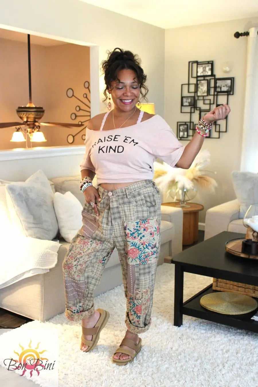 JG Rose Garden Pants