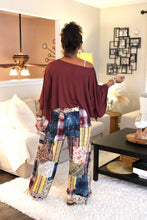 Load image into Gallery viewer, Jaded Gypsy Stormy Nights Pants
