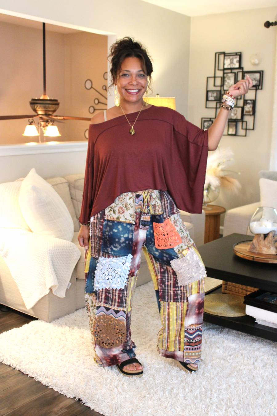 JG Stormy Nights Pants