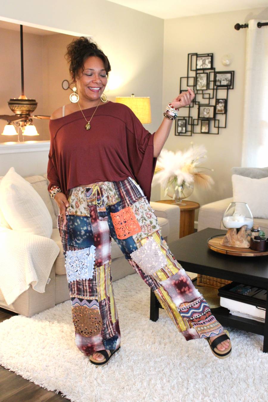 JG Stormy Nights Pants