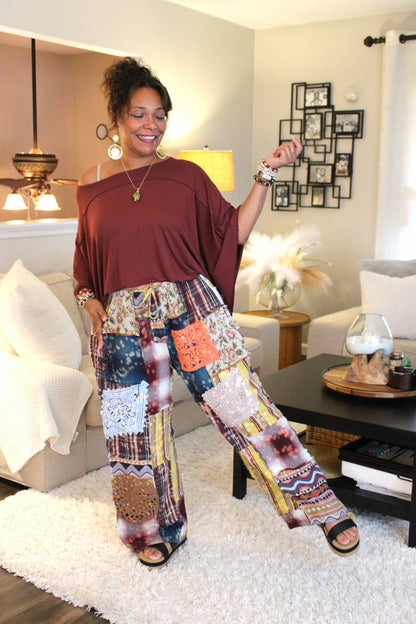 JG Stormy Nights Pants