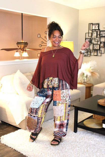 JG Stormy Nights Pants