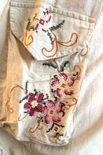Load image into Gallery viewer, Jaded Gypsy Trellis Views Overalls
