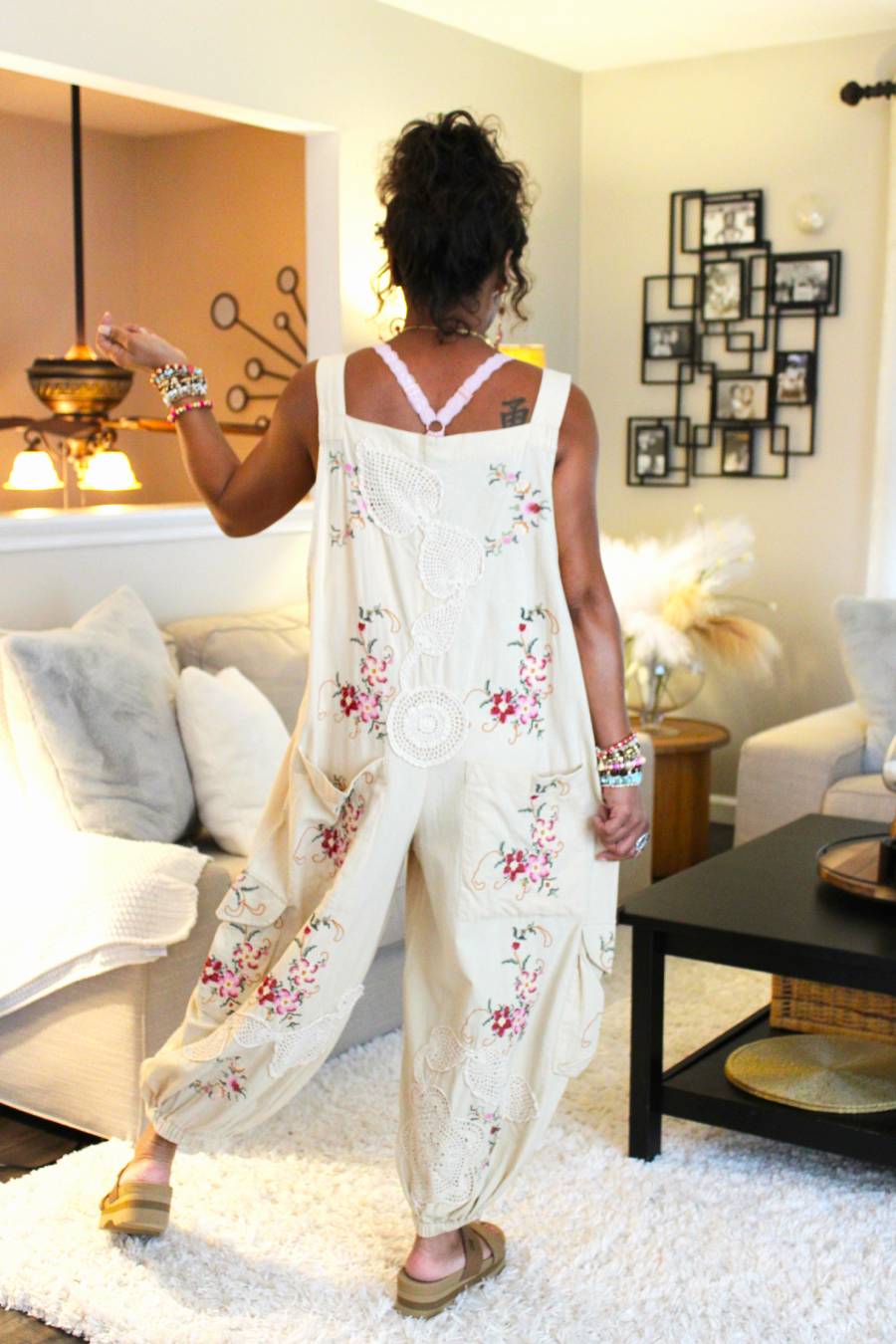 JG Trellis Views Overalls