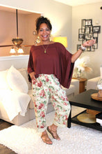 Load image into Gallery viewer, Jaded Gypsy Vintage Rose Pants
