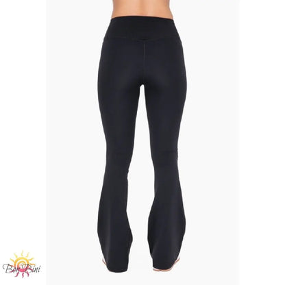 Julia Flared Fleece Leggings