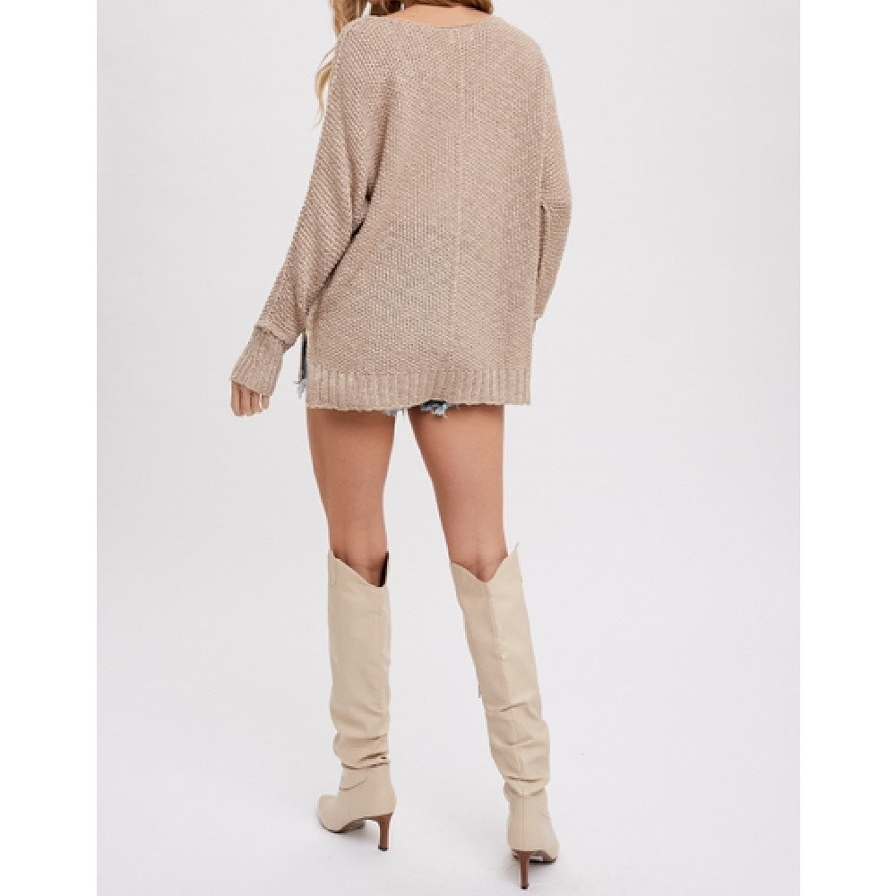 Kathy Loose Sweater