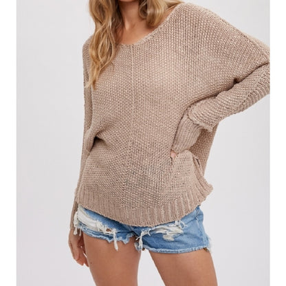 Kathy Loose Sweater