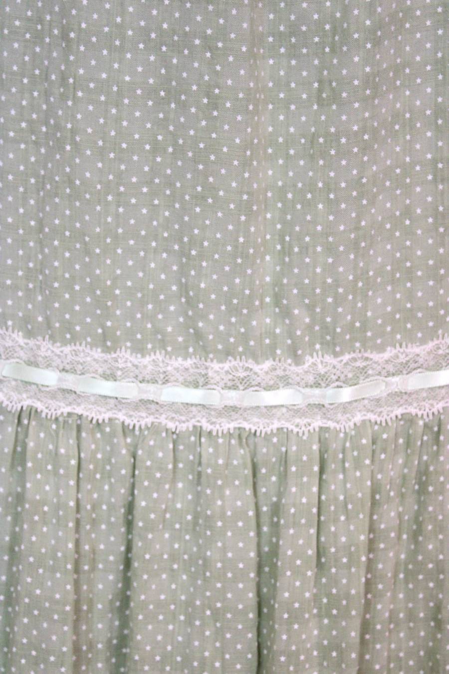 Key Lime Sweetness Maxi Dress
