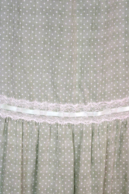 Key Lime Sweetness Maxi Dress