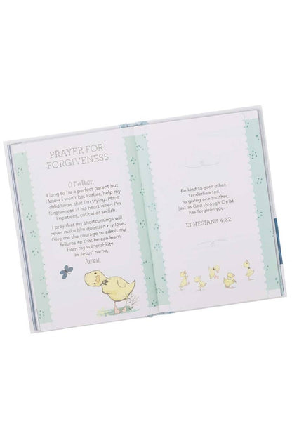 Kids Prayers Padded Hardcover Book