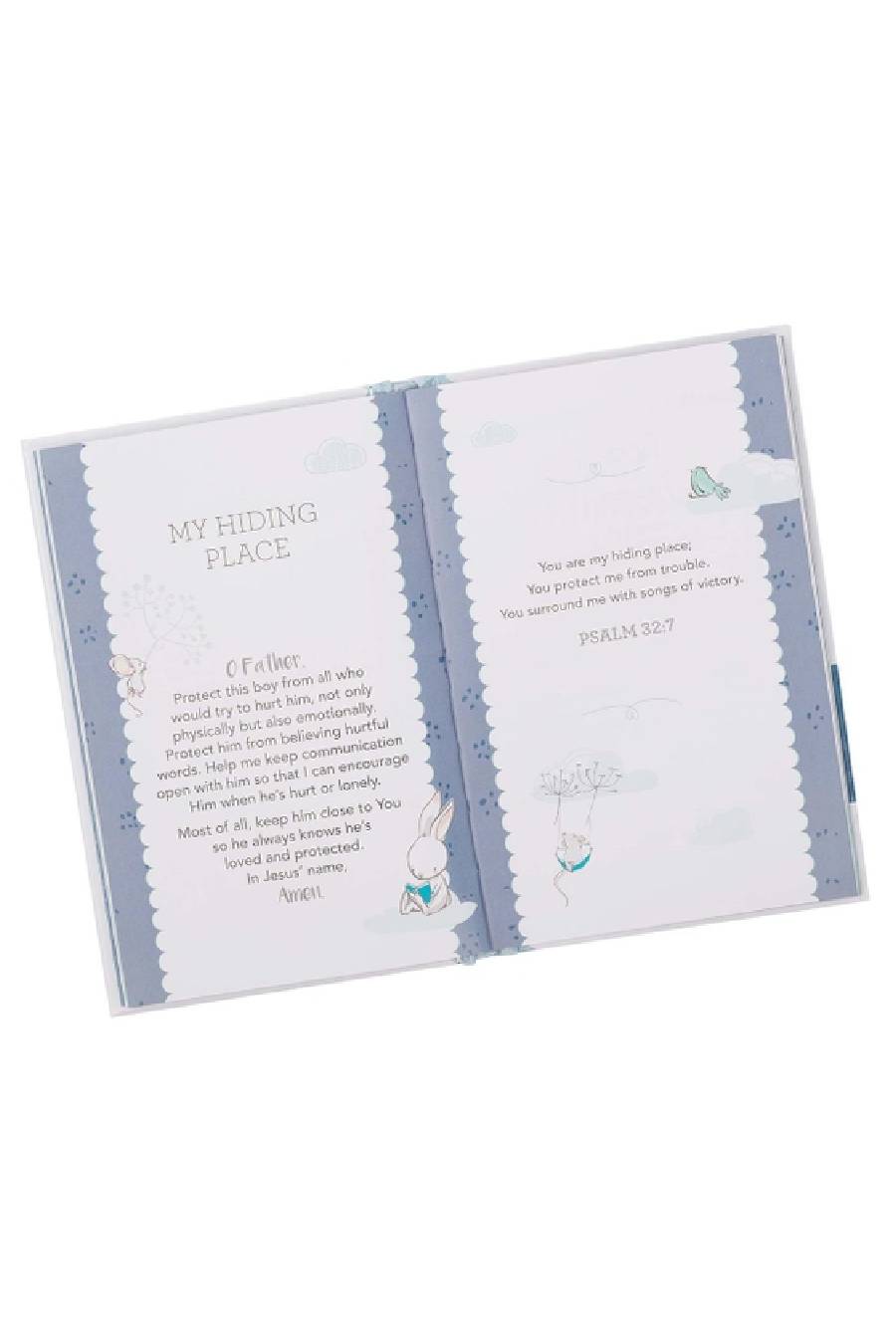 Kids Prayers Padded Hardcover Book
