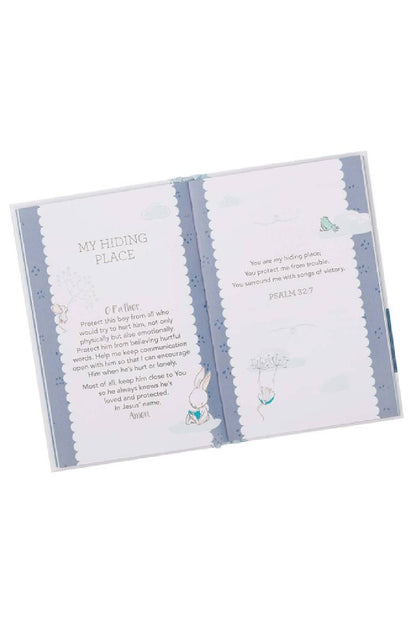 Kids Prayers Padded Hardcover Book