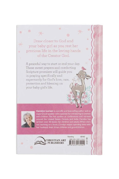 Kids Prayers Padded Hardcover Book