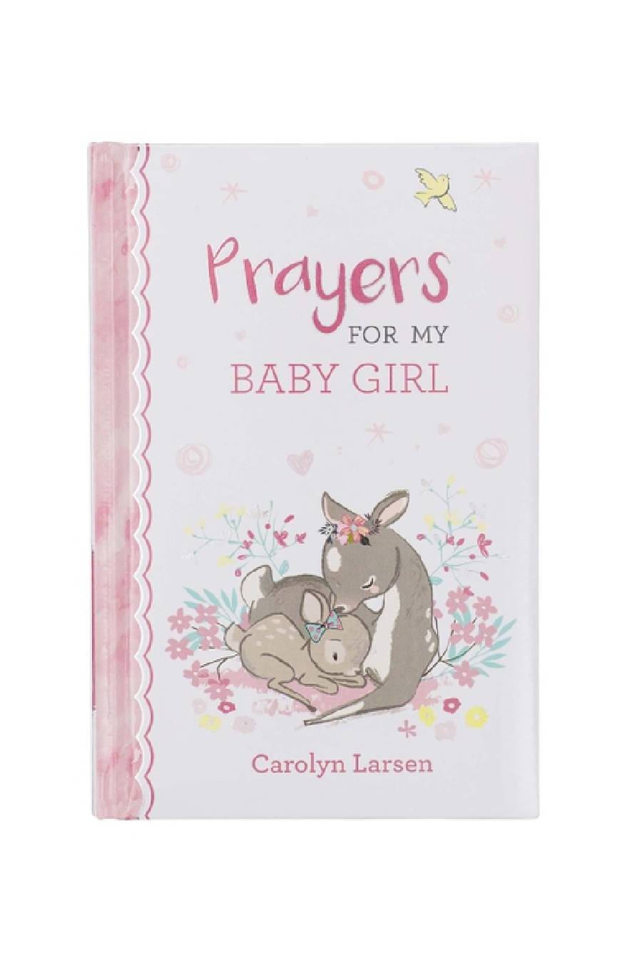Kids Prayers Padded Hardcover Book
